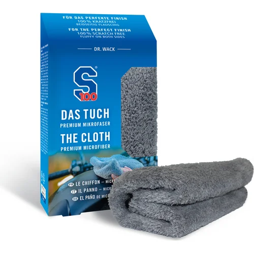 Hustá prémiová utierka z mikrovlákna THE CLOTH S100 8005