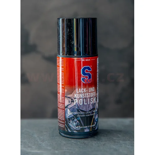 Leštenka na lak a plasty Lak a plastové leštenie 220 ml /S100/ - obr. 1