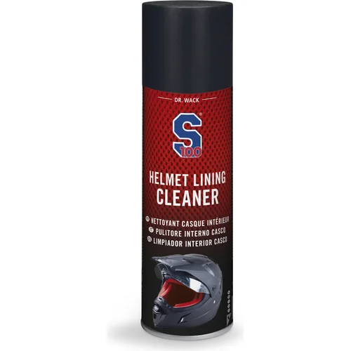 Čistič a dezinfekcia interiéru prilby S100 3416 Helmet Interior Cleaner 300 ml