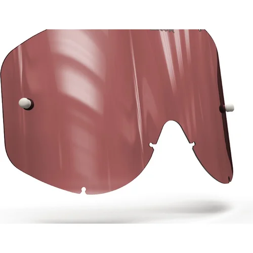Plexi na okuliare RECOIL XI SCOTT 15-351-21 ONYX LENSES, (červené s polarizáciou)