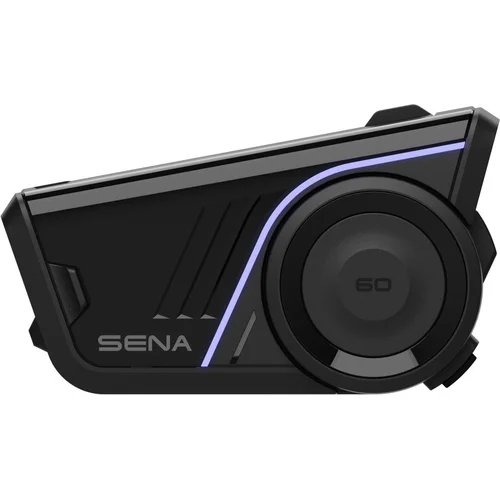 Sada 2 jednotiek) 60S-01D Mesh headset 60S, (dosah 2 km) /SENA/ - obr. 2
