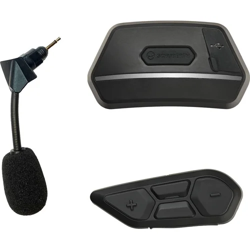 Bluetooth handsfree headset SC2 pre prilby Schuberth C5 / E2 / J2 / S3 KOM010 /SENA/ - obr. 2