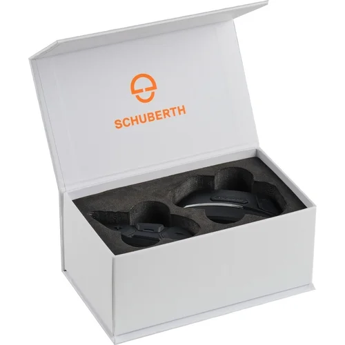 Bluetooth handsfree headset SC2 pre prilby Schuberth C5 / E2 / J2 / S3 KOM010 /SENA/ - obr. 5