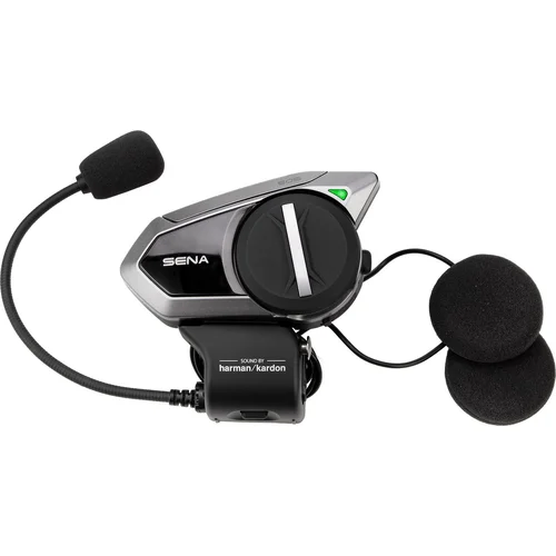 Sada 2 kusov) 50S-10D Bluetooth headset 50S, (dosah 2 km) /SENA/ - obr. 3