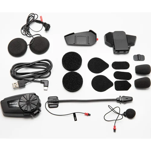 Mesh headset Spider ST1 (dosah 2 km), /SENA/ - obr. 6