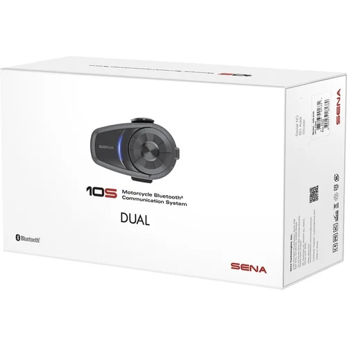Bluetooth headset 10S (dosah 1,6 km), /SENA/ - obr. 8