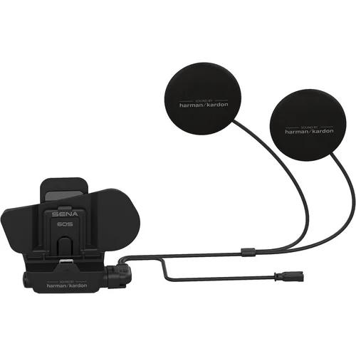 Držiak na prilbu s príslušenstvom pre headset 60S SENA SC-A0357 (vrátane univerzálneho mikrofónu)