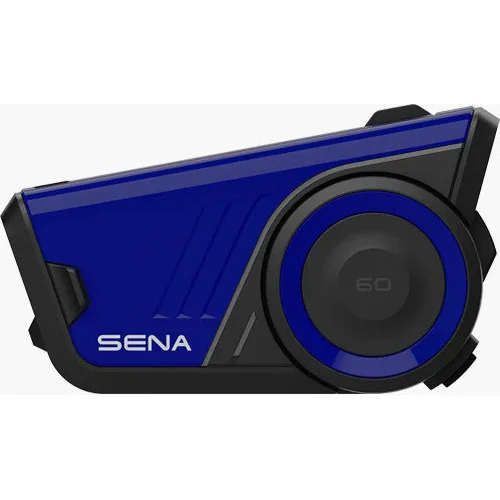 Vymeniteľný kryt pre headset 60S SC-A0380 (modrá) /SENA/ - obr. 1