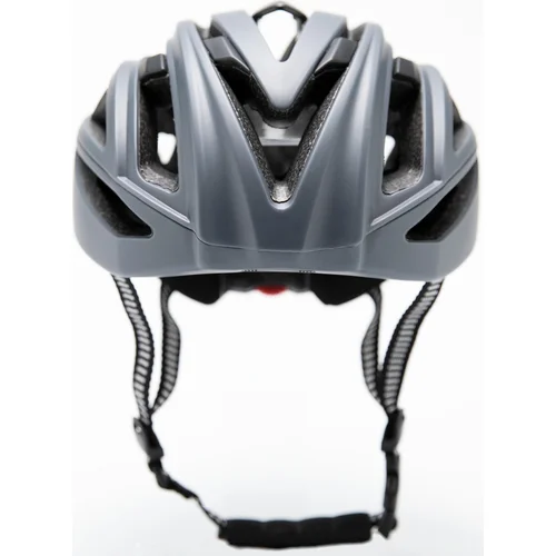 Cyklistická prilba s headsetem R2 EVO (matná sivá, veľkosť S) /SENA/ - obr. 4