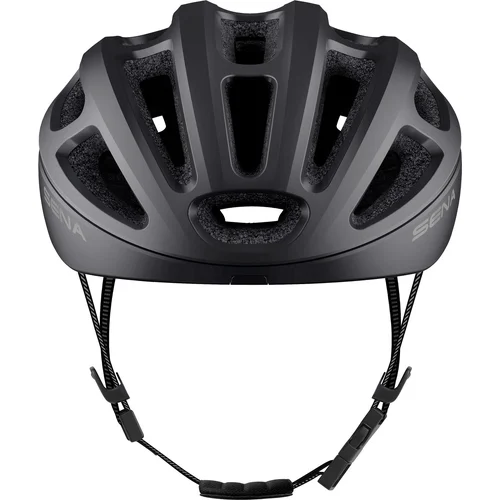 Cyklistická prilba s headsetem R1 EVO (matná čierna, veľkosť M) /SENA/ - obr. 10
