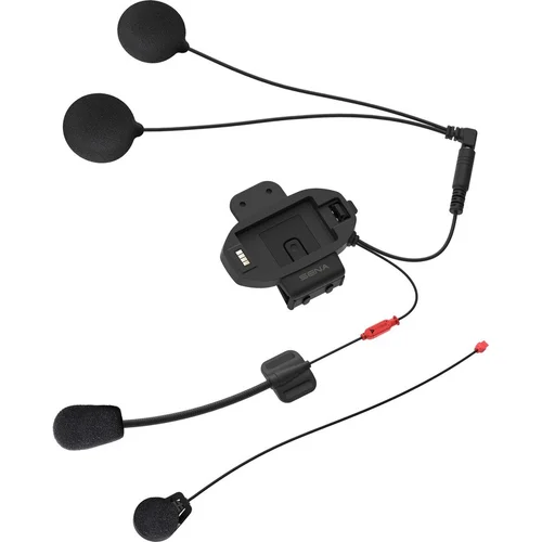Držiak na prilbu s príslušenstvom pre headset SF1 / SF2 / SF4 SENA SF-A0202
