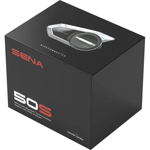 Bluetooth headset 50S (dosah 2 km), /SENA/ - obr. 5