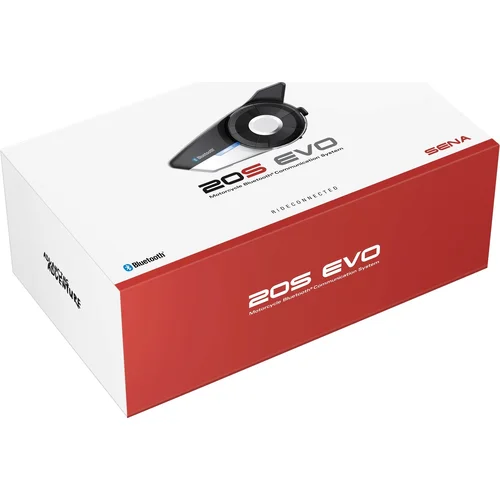 Bluetooth headset 20S EVO (dosah 2 km), /SENA/ - obr. 7