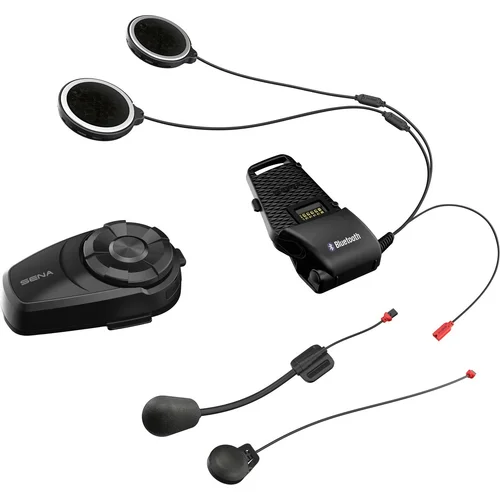 Bluetooth headset 10S (dosah 1,6 km), /SENA/ - obr. 6