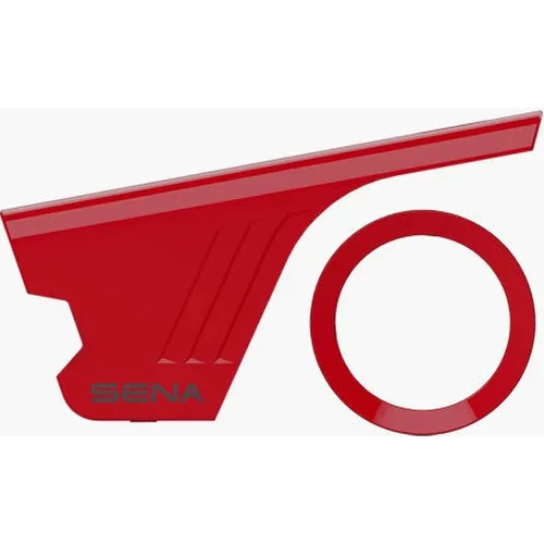 Vymeniteľný kryt pre headset 60S SENA SC-A0379 (červená)