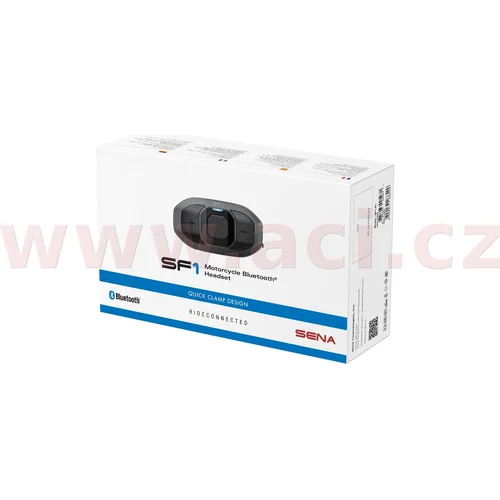 Bluetooth headset SF1, /SENA/ - obr. 5