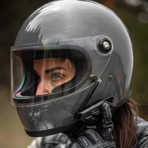 Mesh headset Spider RT1 (dosah 2 km), /SENA/ - obr. 4