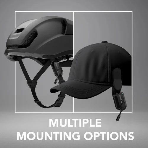 Biely BIKOM20-01D Mesh headset BiKom 20, sada 2 jednotiek) /SENA/ - obr. 2