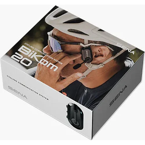 Čierna) BIKOM20-02 Mesh headset BiKom 20 /SENA/ - obr. 2
