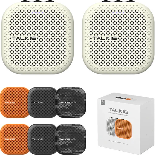 Sada 2 kusov) TLK-1D Mesh headset Talkie /SENA/