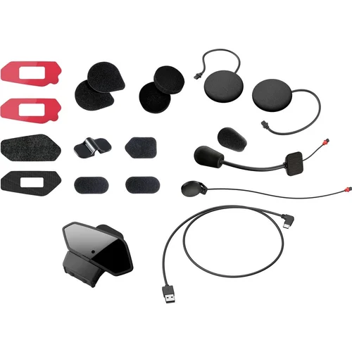 Sada príslušenstva pre headset 50R / Spider RT1 SENA 50R-A0201 (bez Harman Kardon)