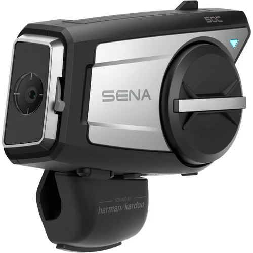 Mesh headset 50C so 4K kamerou 50C-01 /SENA/ - obr. 1