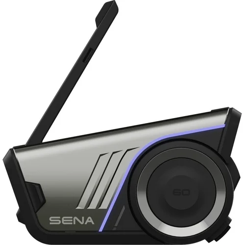 Sada 2 jednotiek) 60S-01D Mesh headset 60S, (dosah 2 km) /SENA/ - obr. 3