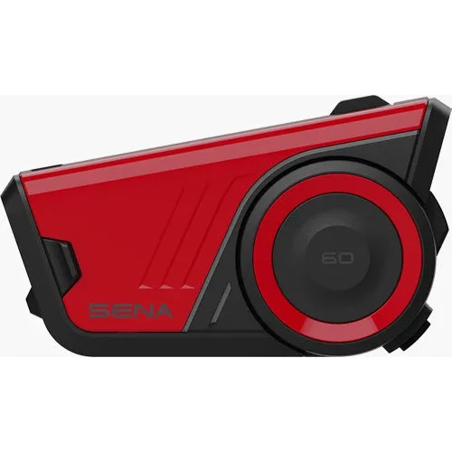Vymeniteľný kryt pre headset 60S SC-A0379 (červená) /SENA/ - obr. 1