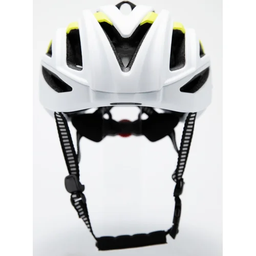 Cyklistická prilba s headsetem R2 (matná biela, veľkosť S) /SENA/ - obr. 4