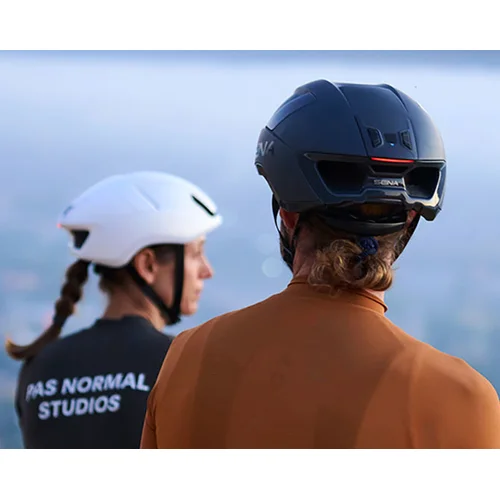 Cyklistická prilba s headsetem S1 (matná čierna, veľkosť M) /SENA/ - obr. 2