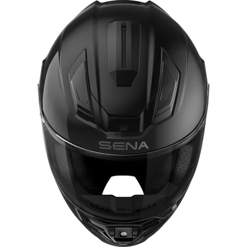 Mesh prilba s headsetem Phantom PHANTOM-MB00L4 (matná čierna, veľkosť L) /SENA/ - obr. 3