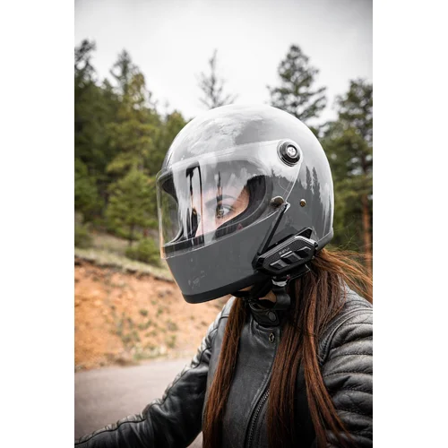 Mesh headset Spider RT1 (dosah 2 km), /SENA/ - obr. 5