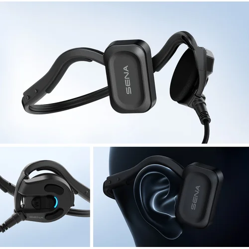 Mesh headset EXPAND Mono (dosah 0,4 km), /SENA/ - obr. 1
