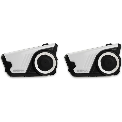 Sada 2 jednotiek) SENA 60S-EVO-01D Mesh headset 60S EVO, (dosah 2 km)
