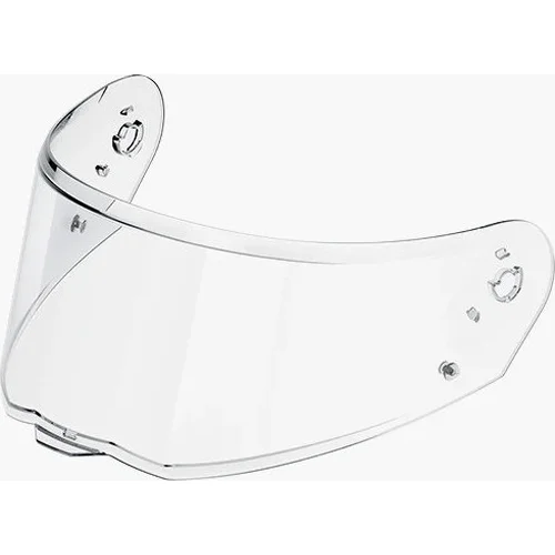 Priehľadné plexi na prilbu Outrush 2 SENA SC-A0387