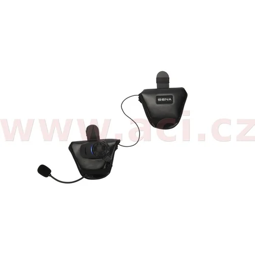 Bluetooth headset SPH10H-FM pre otvorené prilby (dosah 0,7 km) /SENA/ - obr. 4
