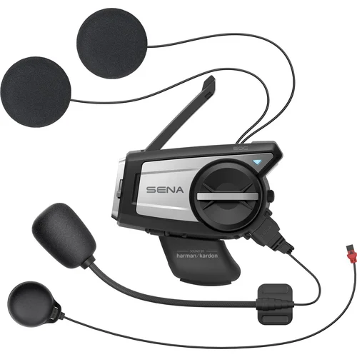 Mesh headset 50C so 4K kamerou 50C-01 /SENA/ - obr. 4