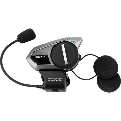 Bluetooth headset 50S (dosah 2 km), /SENA/ - obr. 3