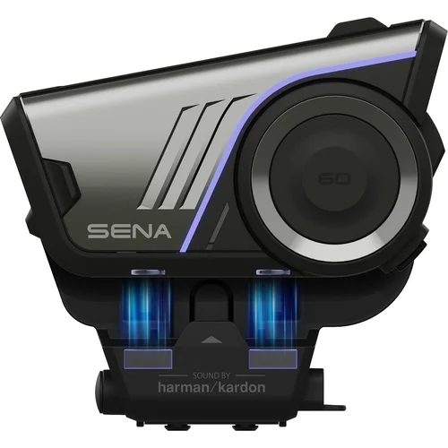 Sada 2 jednotiek) 60S-01D Mesh headset 60S, (dosah 2 km) /SENA/ - obr. 5
