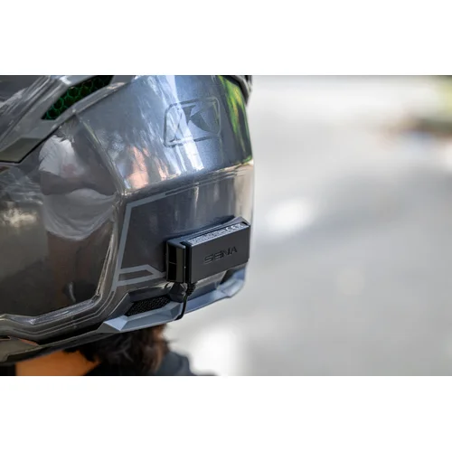 Sada 2 jednotiek) SPIDERX-SLIM-01D Mesh headset SPIDER X Slim, (dosah 1,6 km) /SENA/ - obr. 9