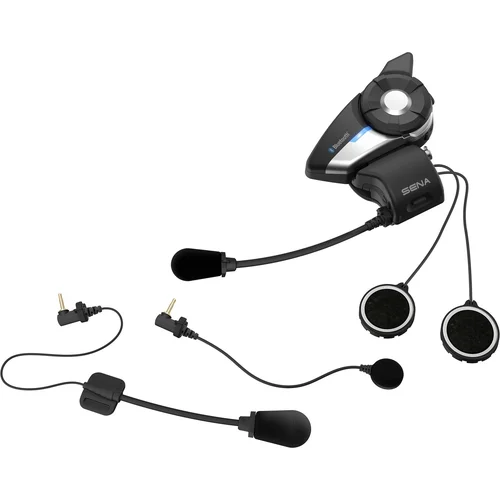 Sada 2 kusov) 20S-EVO-11D Bluetooth headset 20S EVO, (dosah 2 km) /SENA/ - obr. 6