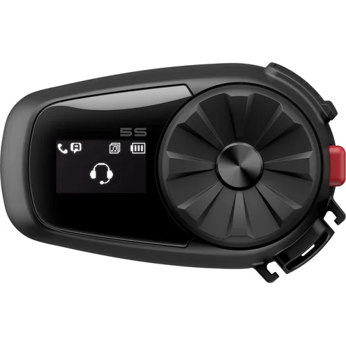 Sada 2 kusov) SENA 5S-10D Bluetooth headset 5S, (dosah 0,7 km)