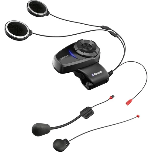 Bluetooth headset 10S (dosah 1,6 km), /SENA/ - obr. 5
