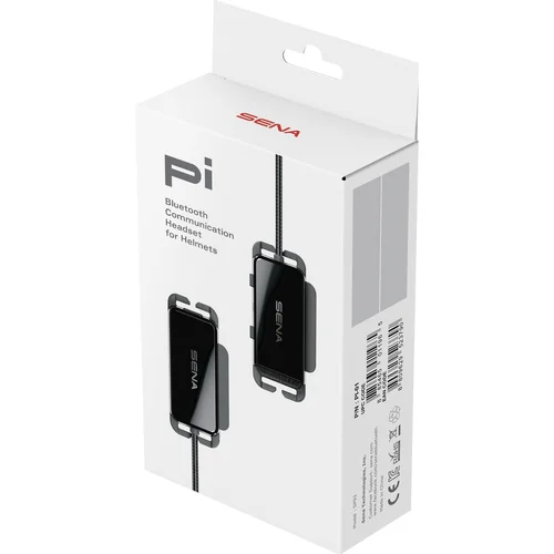 Univerzálny Bluetooth headset Pi PI-01 (dosah 0,4 km) /SENA/ - obr. 4
