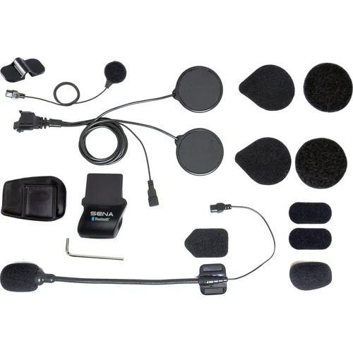 Držiak na prilbu s príslušenstvom pre headset SMH5 / SPH SENA SMH5-A0313
