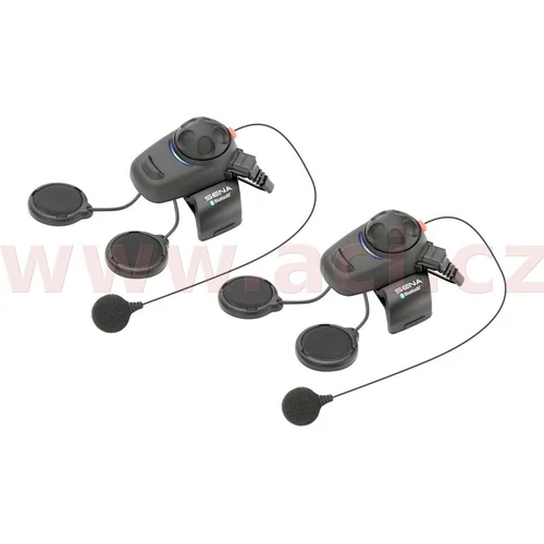 Sada 2 kusov) SMH5D-10 Bluetooth headset SMH5, (dosah 0,4 km) /SENA/ - obr. 1