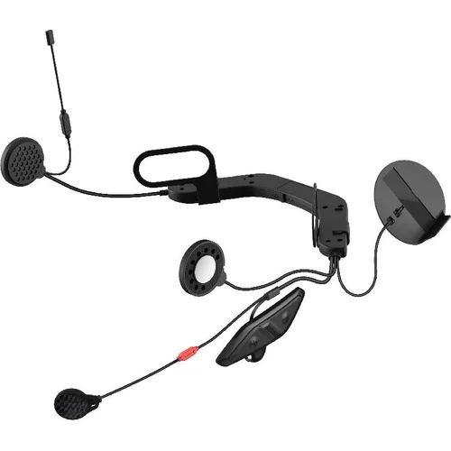 Bluetooth headset 10U pre integrálne prilby Arai 10U-AR-11 (dosah 1,6 km) /SENA/ - obr. 1