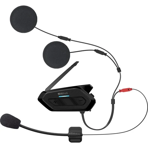 Mesh headset Spider RT1 (dosah 2 km), /SENA/ - obr. 2
