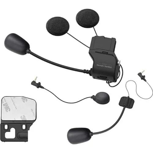 Držiak na prilbu s príslušenstvom pre headset 20S / 20S EVO / 30K SENA SC-A0354 (HD slúchadlá)