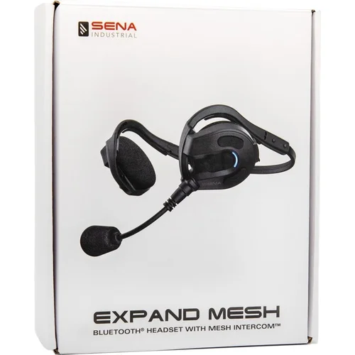 Mesh headset EXPAND MESH (dosah 0,4 km), /SENA/ - obr. 6
